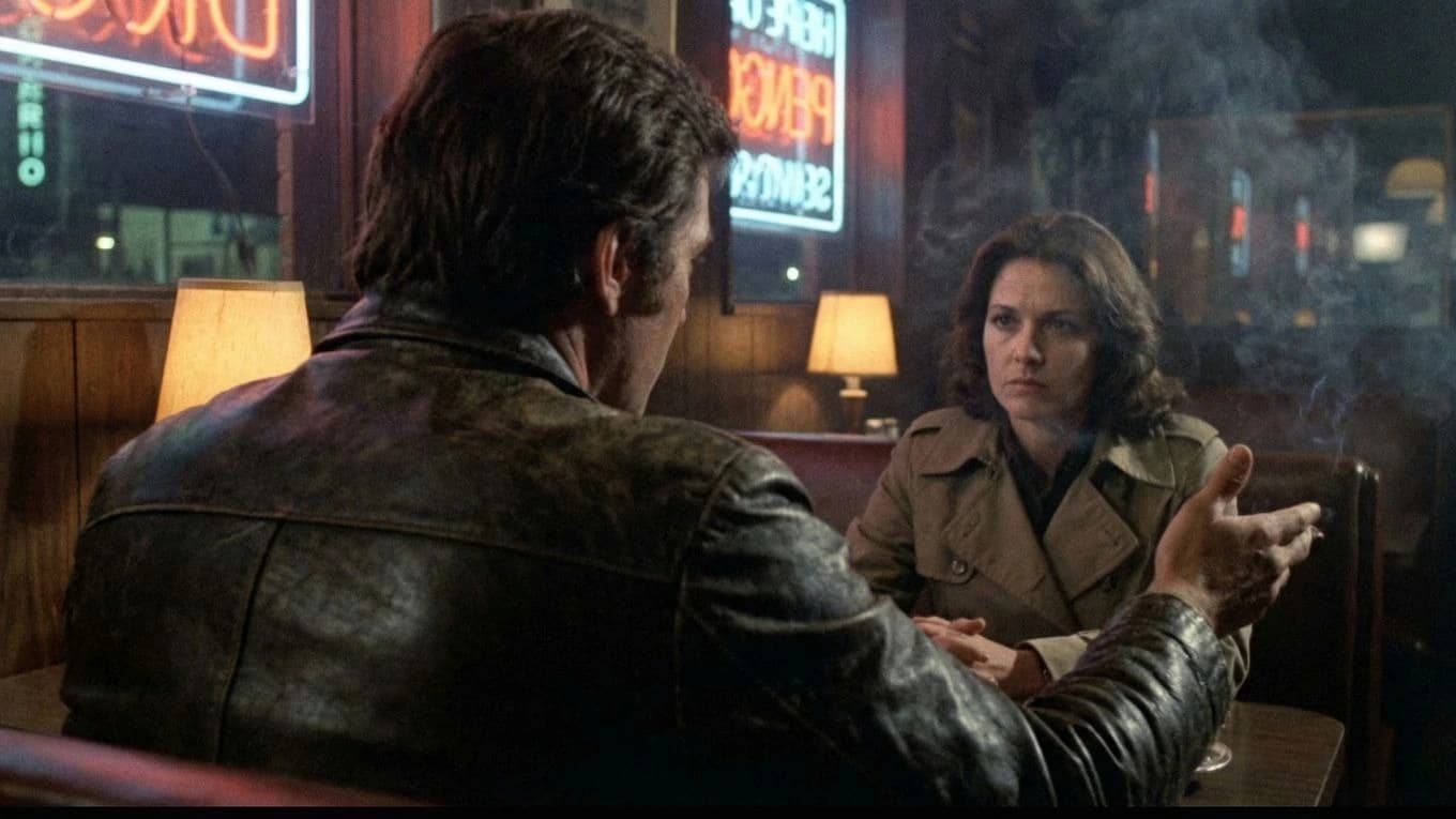 LipSynch workflow in Ciaro Pro